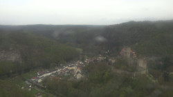 Hrad Hardegg, Dyje, Podyjí