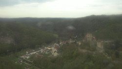 Hrad Hardegg, Dyje, Podyjí