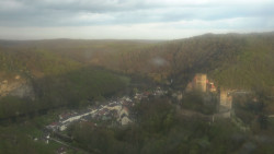 Hrad Hardegg, Dyje, Podyjí