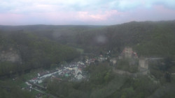 Hrad Hardegg, Dyje, Podyjí