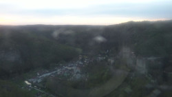 Hrad Hardegg, Dyje, Podyjí