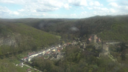 Hrad Hardegg, Dyje, Podyjí