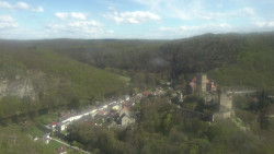 Hrad Hardegg, Dyje, Podyjí