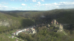 Hrad Hardegg, Dyje, Podyjí