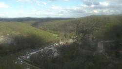 Hrad Hardegg, Dyje, Podyjí