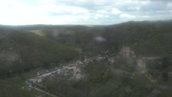 Hrad Hardegg, Dyje, Podyjí