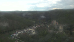 Hrad Hardegg, Dyje, Podyjí