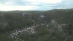 Hrad Hardegg, Dyje, Podyjí