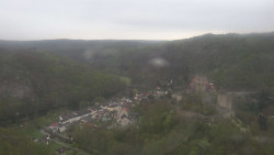 Hrad Hardegg, Dyje, Podyjí