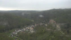 Hrad Hardegg, Dyje, Podyjí