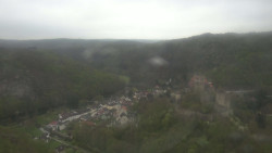 Hrad Hardegg, Dyje, Podyjí