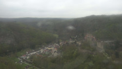 Hrad Hardegg, Dyje, Podyjí