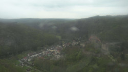 Hrad Hardegg, Dyje, Podyjí