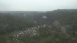 Hrad Hardegg, Dyje, Podyjí