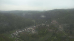 Hrad Hardegg, Dyje, Podyjí