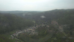 Hrad Hardegg, Dyje, Podyjí