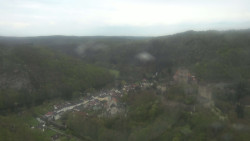 Hrad Hardegg, Dyje, Podyjí