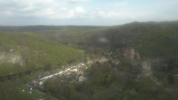 Hrad Hardegg, Dyje, Podyjí