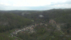 Hrad Hardegg, Dyje, Podyjí