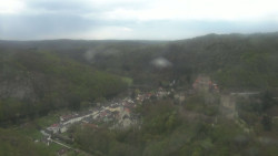 Hrad Hardegg, Dyje, Podyjí