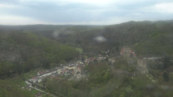 Hrad Hardegg, Dyje, Podyjí