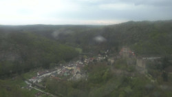 Hrad Hardegg, Dyje, Podyjí