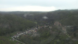 Hrad Hardegg, Dyje, Podyjí