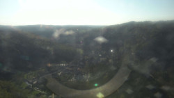 Hrad Hardegg, Dyje, Podyjí