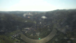 Hrad Hardegg, Dyje, Podyjí