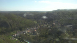 Hrad Hardegg, Dyje, Podyjí