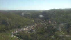 Hrad Hardegg, Dyje, Podyjí