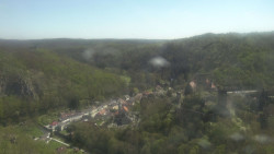 Hrad Hardegg, Dyje, Podyjí