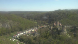 Hrad Hardegg, Dyje, Podyjí