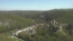 Hrad Hardegg, Dyje, Podyjí