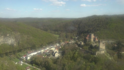 Hrad Hardegg, Dyje, Podyjí