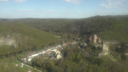 Hrad Hardegg, Dyje, Podyjí