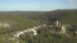 Hrad Hardegg, Dyje, Podyjí