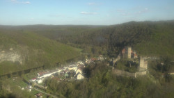 Hrad Hardegg, Dyje, Podyjí