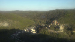 Hrad Hardegg, Dyje, Podyjí