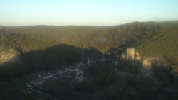 Hrad Hardegg, Dyje, Podyjí