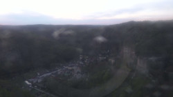 Hrad Hardegg, Dyje, Podyjí