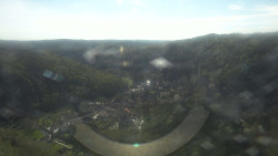 Hrad Hardegg, Dyje, Podyjí