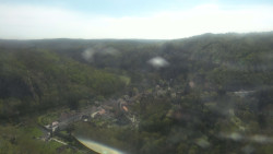 Hrad Hardegg, Dyje, Podyjí