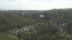 Hrad Hardegg, Dyje, Podyjí