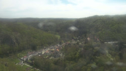 Hrad Hardegg, Dyje, Podyjí