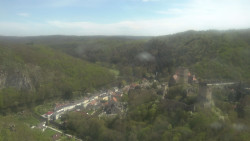 Hrad Hardegg, Dyje, Podyjí