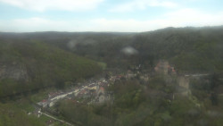 Hrad Hardegg, Dyje, Podyjí