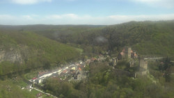 Hrad Hardegg, Dyje, Podyjí