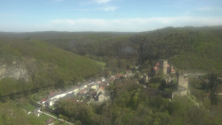 Hrad Hardegg, Dyje, Podyjí