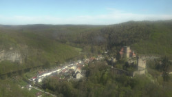 Hrad Hardegg, Dyje, Podyjí